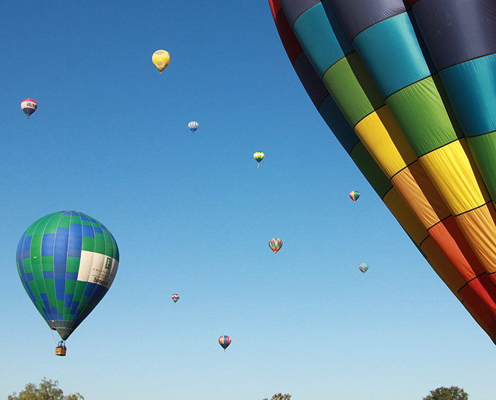 Temecula Balloon Festival